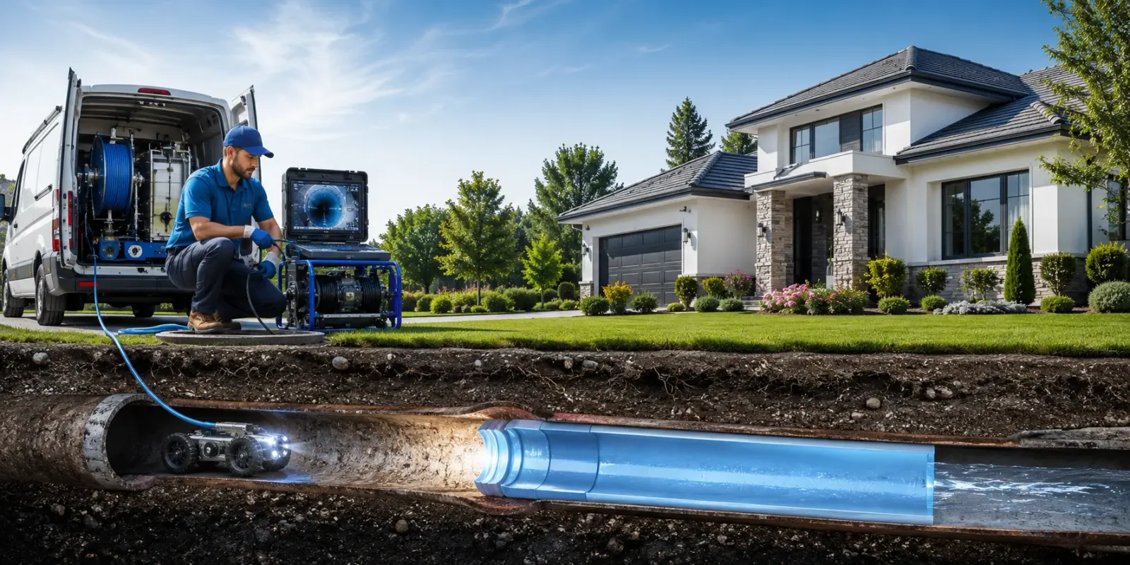 Pipe Relining information for Matewan, WV
