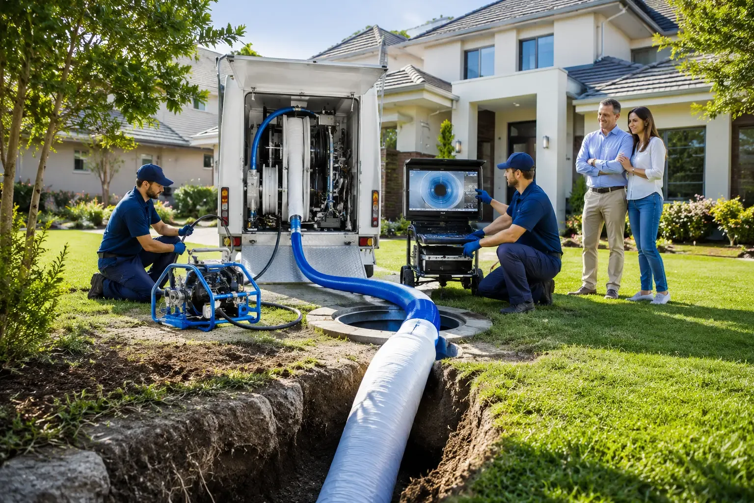Local Pipe Relining services in Matewan, WV