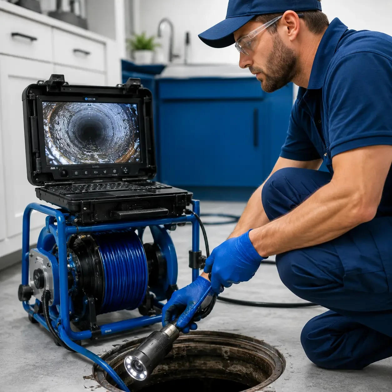 Pipe Relining professionals serving Matewan, WV